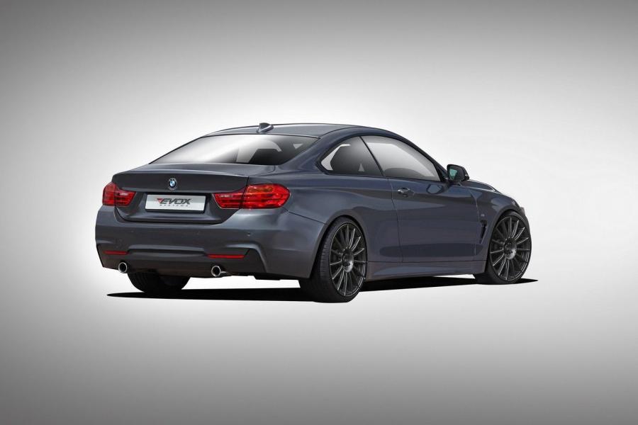  BMW 435i Coupe by Alpha-N Performance 2015 года  (фото 2 из 4)